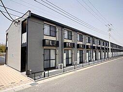 JR内房線 木更津駅 バス17分 保育園前下車 徒歩9分の賃貸アパート