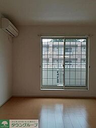 レインボーレジデンスＡ 2階1LDKのリビング/ダイニング