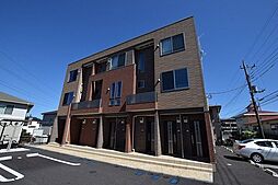 JR内房線 五井駅 バス13分 藤井下車 徒歩5分の賃貸アパート