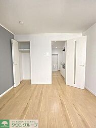 Elnorte(エルノルテ) 205 2階1Kのリビング/ダイニング