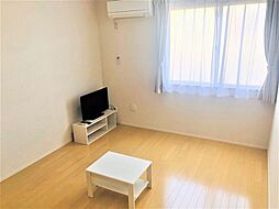 JR外房線 茂原駅 徒歩25分の賃貸アパート 1階1Kのリビング/ダイニング