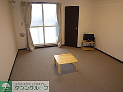 レオネクスト清見台東 2階1Kのリビング/ダイニング