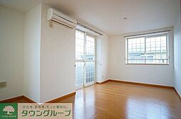 ウエルカムステージ 201 2階2LDKのリビング/ダイニング