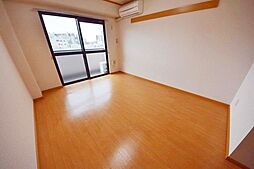 パークサイド砂山 605 6階1Kのリビング/ダイニング