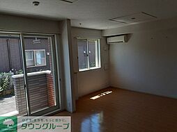 ラ・メール 1階1LDKのリビング/ダイニング