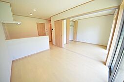 レスタシア星久喜 105 1階1LDKのリビング/ダイニング