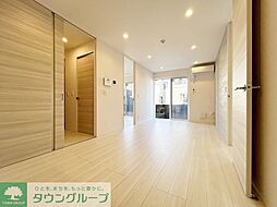 アルメリア　Ｂ棟 306 3階3LDKのリビング/ダイニング