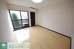 サンドエル天台 102 1階1Kのリビング/ダイニング