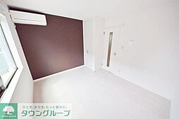 フォレストツインハウス2　Ａ 104 1階1Kのリビング/ダイニング