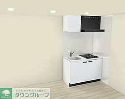 フォレーナ四街道 204 2階1Kのリビング/ダイニング