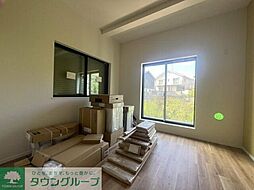 chalet 涼風テラス 104 1階1Kのリビング/ダイニング