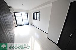 Ｐａｒｋ　Ｒｅｓｉｄｅｎｃｅ　ＮｉｓｈｉＣｈｉｂａ 203 2階1Kのリビング/ダイニング