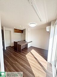 フォレストウッド　A棟 205 2階3LDKのリビング/ダイニング