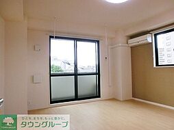 アートOne 501 5階ワンルームのリビング/ダイニング