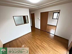 シャイニングｉｎ青葉 101 1階2LDKのリビング/ダイニング