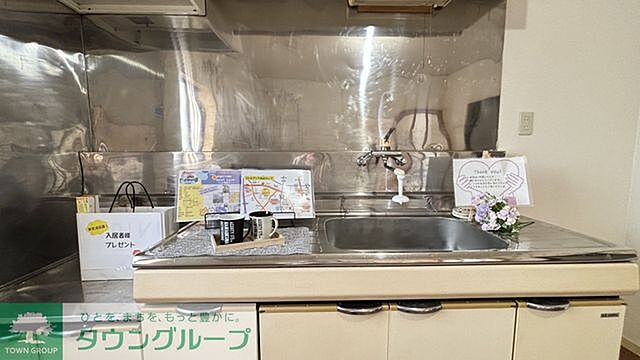 キッチン