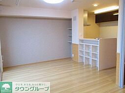 サニーウェル 303 3階2LDKのリビング/ダイニング