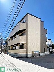 ラ　リヴィエール　テール稲毛 201