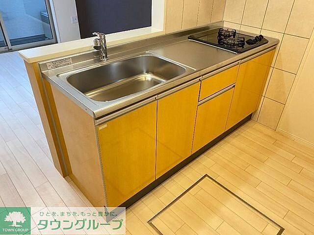 キッチン