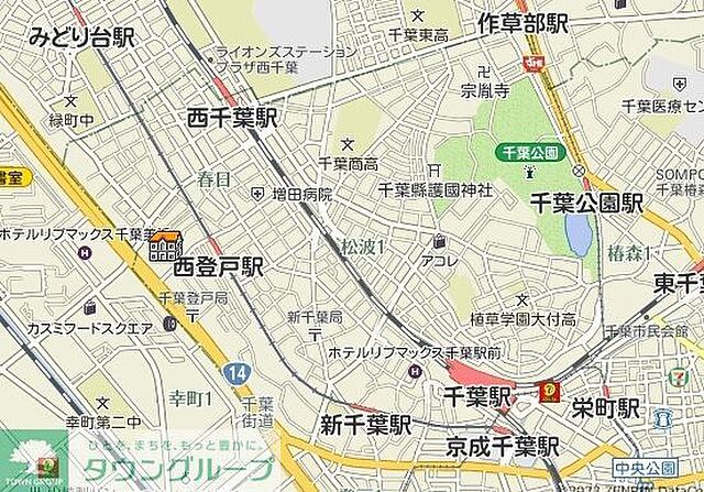 地図