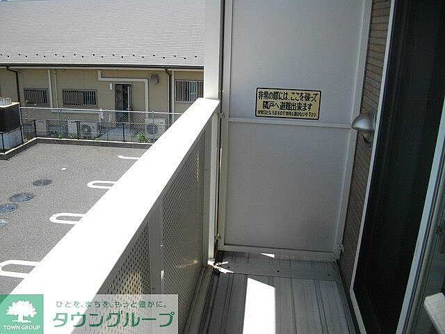 バルコニー