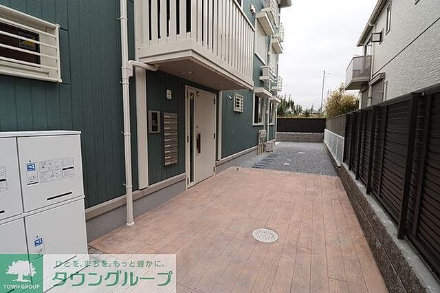 エントランス