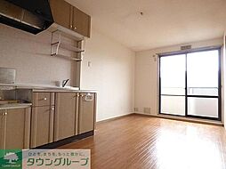 パナタウン白旗2 2DKの写真