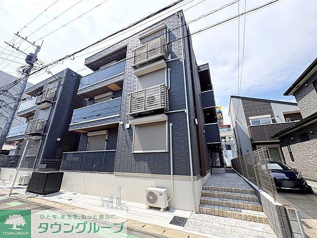 外観