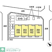 お問合せはタウンハウジングまで！※現地待合わせ相談可能