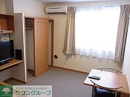 レオパレスアバンギャルド 1Kの写真
