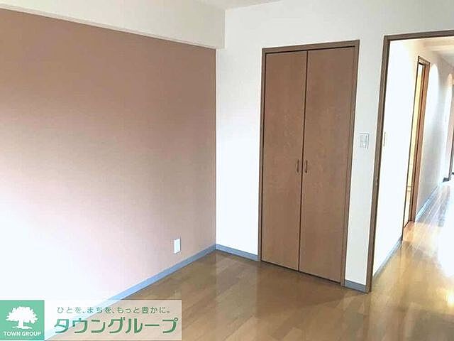 寝室