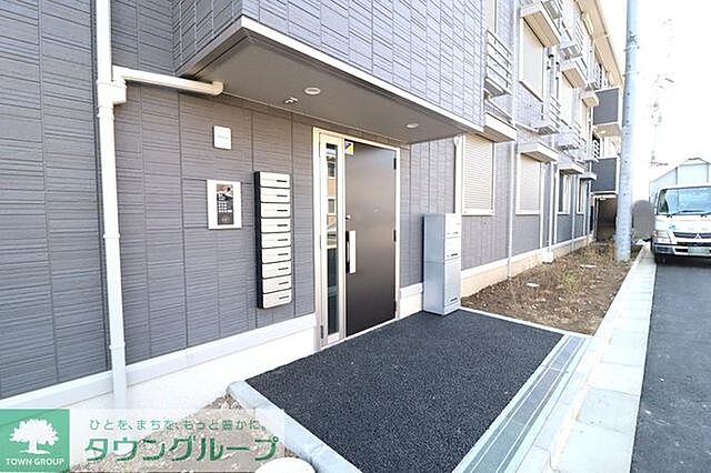 エントランス