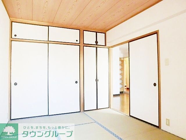 寝室