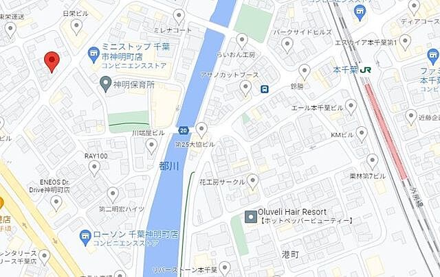 地図