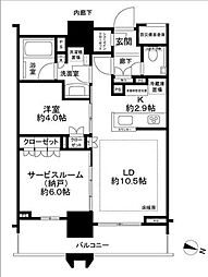 葭川公園駅 18.5万円