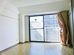 カレッジハイツ稲毛 314 3階1Kのリビング/ダイニング