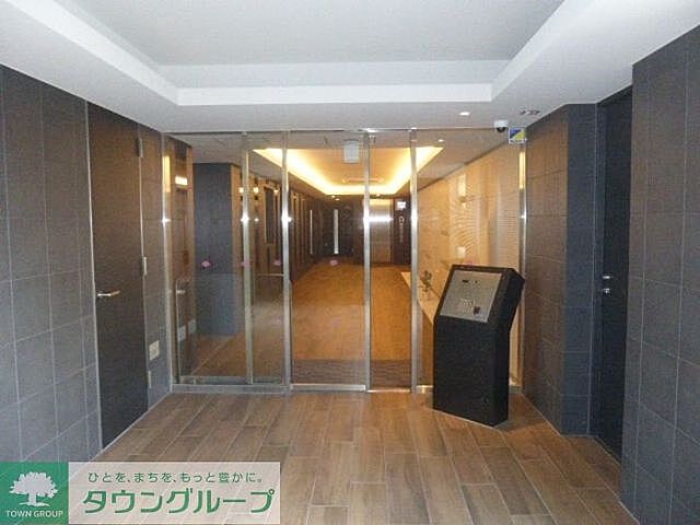 エントランス