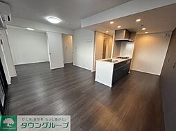 Live Casa西台 902 9階3LDKのリビング/ダイニング