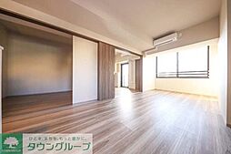 アーバンパーク志村坂上 407 4階2LDKのリビング/ダイニング