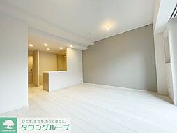 ルフォンプログレ志村坂上 401 3階2LDKのリビング/ダイニング