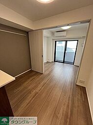 アジールコート後楽園 206 2階1DKのリビング/ダイニング