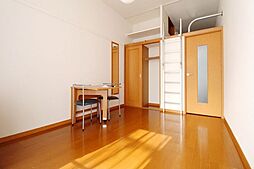 JR埼京線 板橋駅 徒歩15分の賃貸アパート 1階1Kのリビング/ダイニング