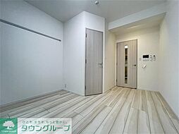 東武東上線 下板橋駅 徒歩11分の賃貸マンション 3階1Kのリビング/ダイニング