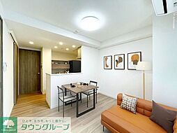 S-RESIDENCE板橋大山brim 902 9階2LDKのリビング/ダイニング