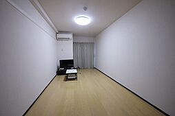 クレイノＲｉｖｅｒ　ｃｉｔｙ 306 3階1Kのリビング/ダイニング