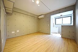 ＴＨＥ　ＴＥＮ 501 5階ワンルームのリビング/ダイニング