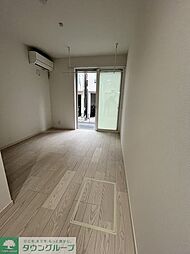 美山HOUSE 102 1階ワンルームのリビング/ダイニング