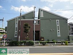 東京メトロ南北線 赤羽岩淵駅 徒歩9分の賃貸アパート