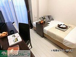 クレヴィスタ常盤台 206 2階1Kのリビング/ダイニング