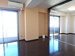 スティル・Ｍ 201 2階1LDKのリビング/ダイニング